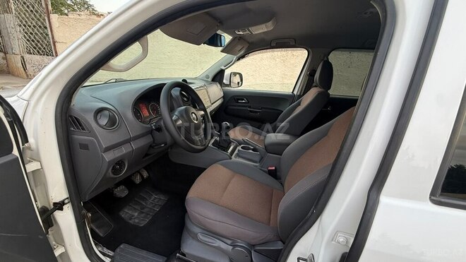 Volkswagen Amarok 2012, 350,000 km - 2.0 l - Bakı