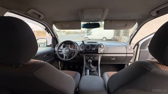 Volkswagen Amarok 2012, 350,000 km - 2.0 l - Bakı