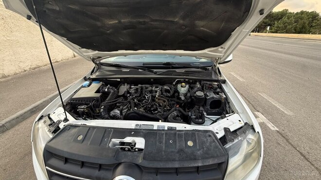 Volkswagen Amarok 2012, 350,000 km - 2.0 l - Bakı