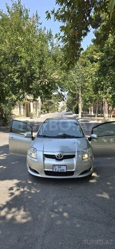 Toyota Auris 2008, 232,000 km - 1.4 l - Bakı
