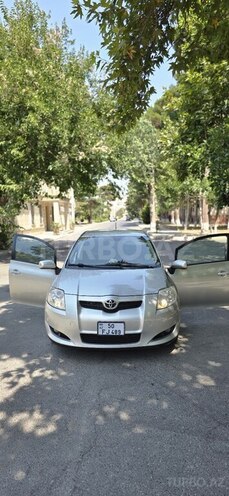 Toyota Auris 2008, 232,000 km - 1.4 l - Bakı