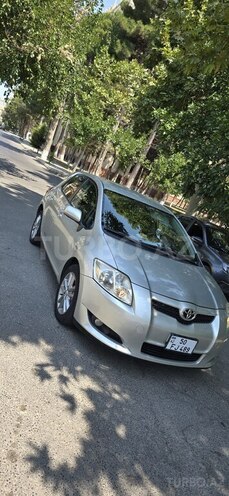 Toyota Auris 2008, 232,000 km - 1.4 l - Bakı