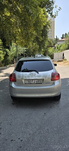 Toyota Auris 2008, 232,000 km - 1.4 l - Bakı
