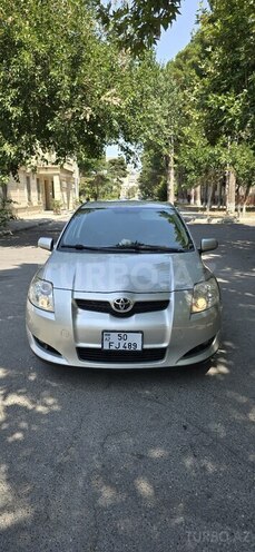 Toyota Auris 2008, 232,000 km - 1.4 l - Bakı