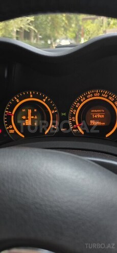 Toyota Auris 2008, 232,000 km - 1.4 l - Bakı