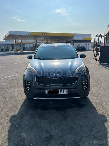 Kia Sportage 2015, 220,000 km - 1.7 l - Bakı