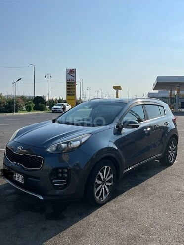 Kia Sportage 2015, 220,000 km - 1.7 l - Bakı