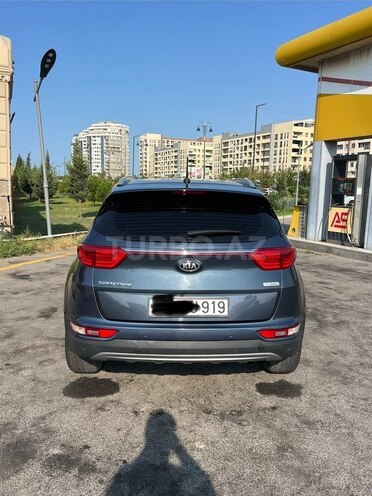 Kia Sportage 2015, 220,000 km - 1.7 l - Bakı