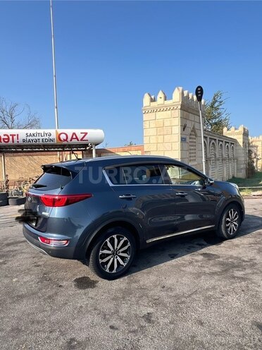 Kia Sportage 2015, 220,000 km - 1.7 l - Bakı