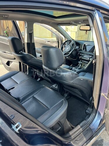 Kia Sportage 2015, 220,000 km - 1.7 l - Bakı