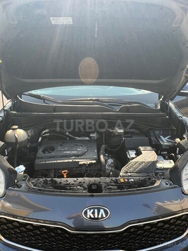 Kia Sportage 2015, 220,000 km - 1.7 l - Bakı
