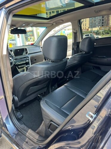 Kia Sportage 2015, 220,000 km - 1.7 l - Bakı