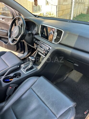 Kia Sportage 2015, 220,000 km - 1.7 l - Bakı