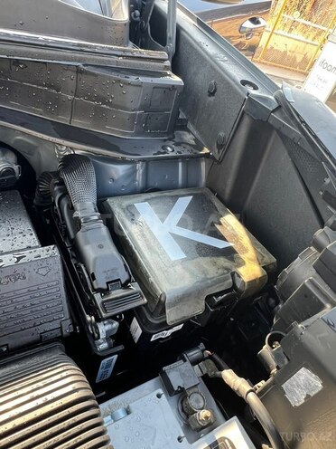 Kia Sportage 2015, 220,000 km - 1.7 l - Bakı