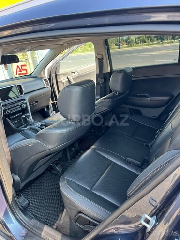 Kia Sportage 2015, 220,000 km - 1.7 l - Bakı