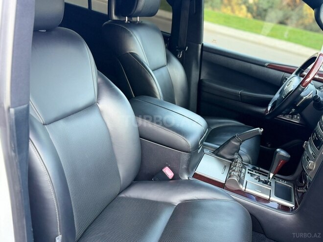 Lexus LX 570 2012, 235,000 km - 5.7 l - Bakı