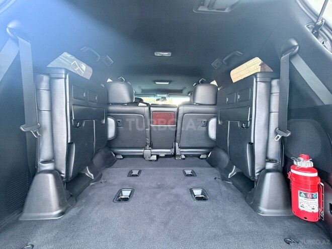 Lexus LX 570 2012, 235,000 km - 5.7 l - Bakı
