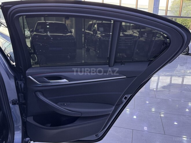 BMW 520 2021, 70,000 km - 2.0 l - Bakı
