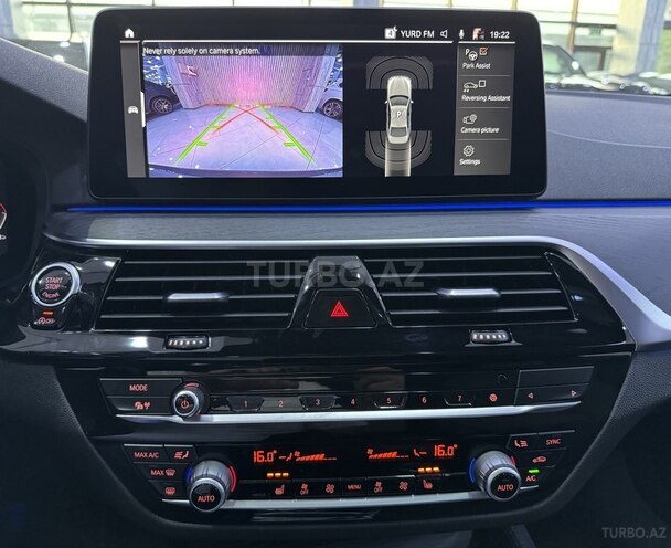 BMW 520 2021, 70,000 km - 2.0 l - Bakı