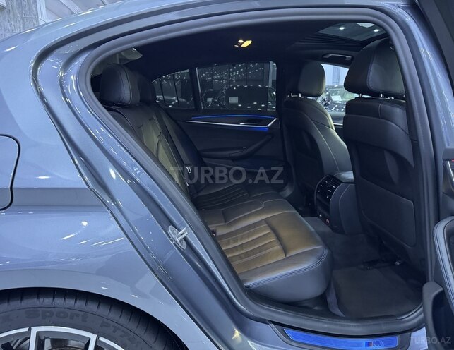BMW 520 2021, 70,000 km - 2.0 l - Bakı
