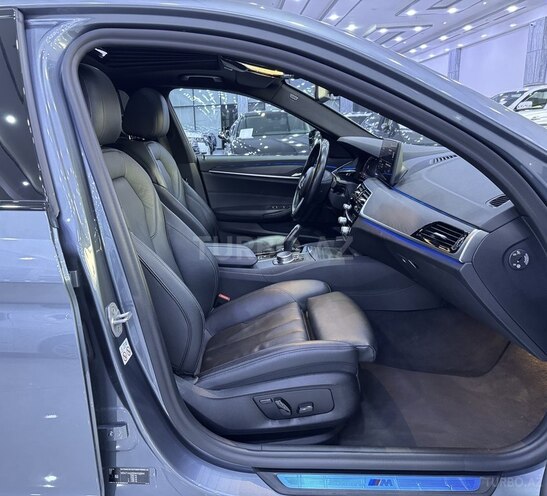 BMW 520 2021, 70,000 km - 2.0 l - Bakı