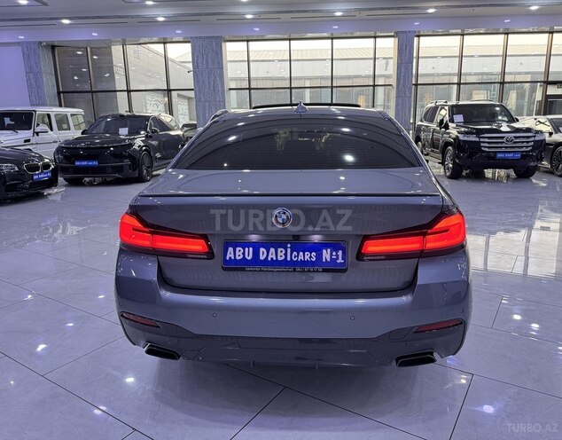 BMW 520 2021, 70,000 km - 2.0 l - Bakı