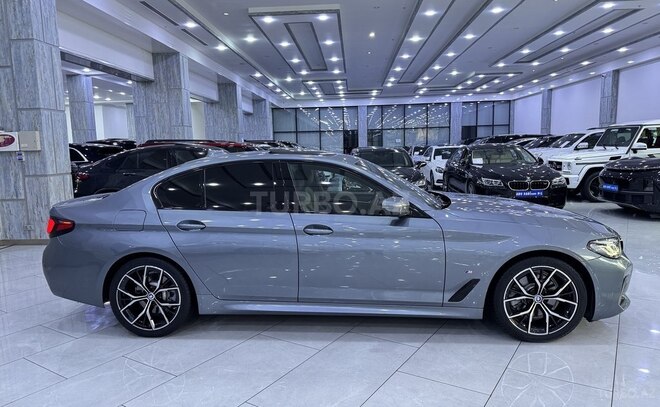 BMW 520 2021, 70,000 km - 2.0 l - Bakı