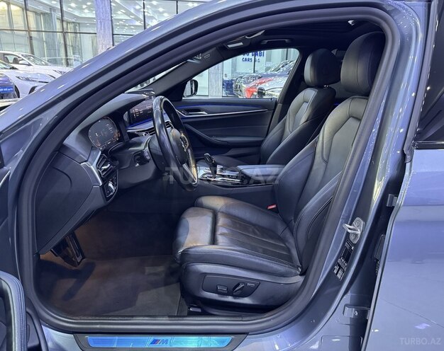 BMW 520 2021, 70,000 km - 2.0 l - Bakı