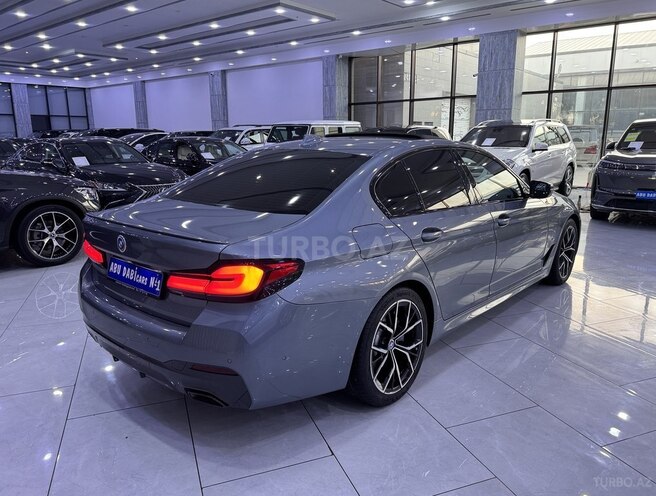 BMW 520 2021, 70,000 km - 2.0 l - Bakı