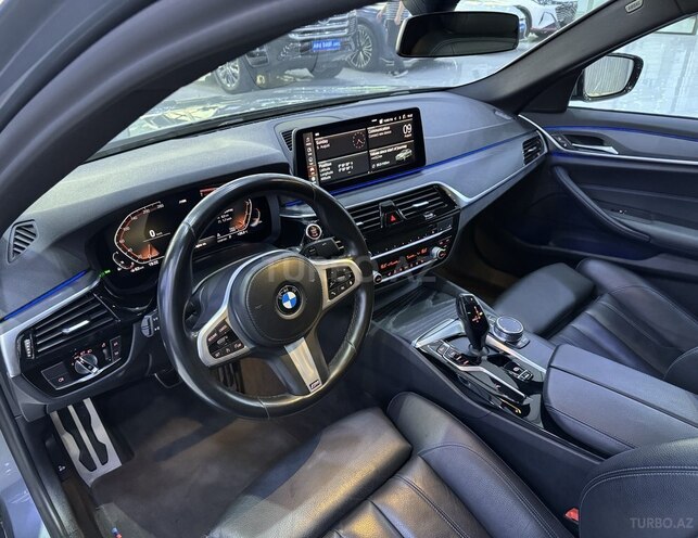 BMW 520 2021, 70,000 km - 2.0 l - Bakı