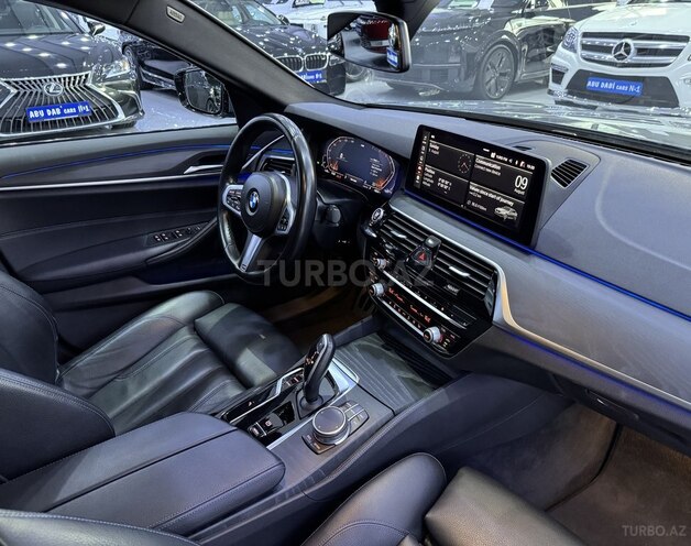 BMW 520 2021, 70,000 km - 2.0 l - Bakı