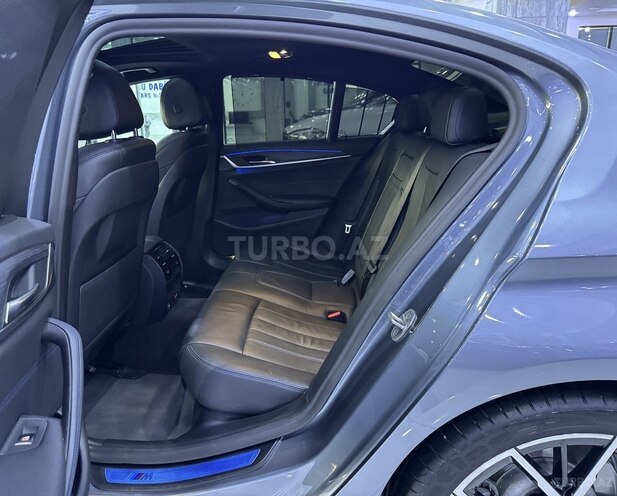 BMW 520 2021, 70,000 km - 2.0 l - Bakı