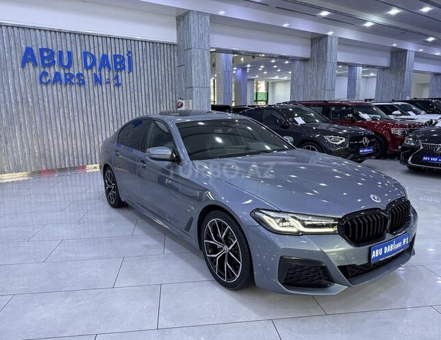 BMW 520 2021, 70,000 km - 2.0 l - Bakı