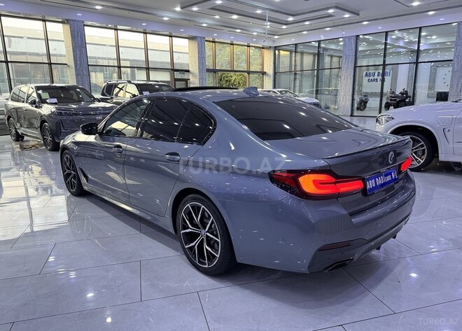 BMW 520 2021, 70,000 km - 2.0 l - Bakı