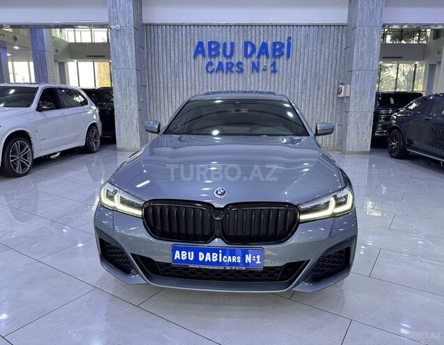 BMW 520 2021, 70,000 km - 2.0 l - Bakı