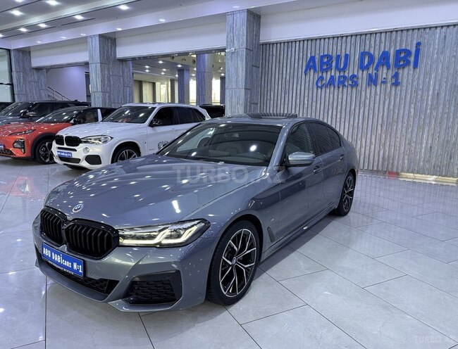 BMW 520 2021, 70,000 km - 2.0 l - Bakı
