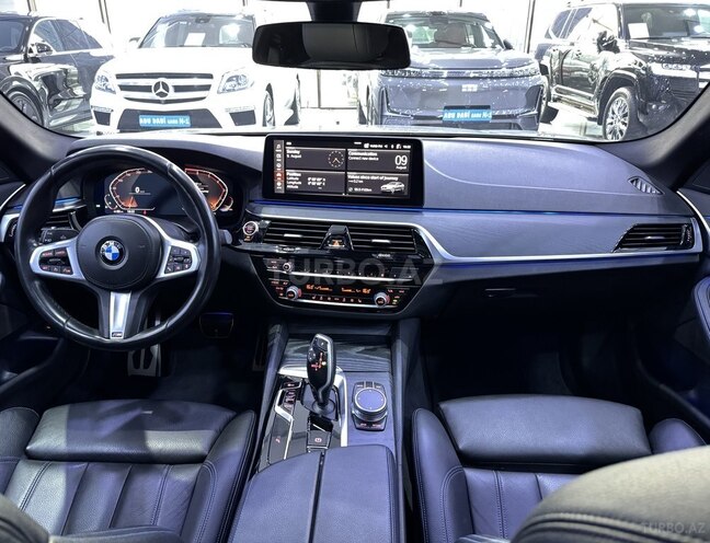 BMW 520 2021, 70,000 km - 2.0 l - Bakı