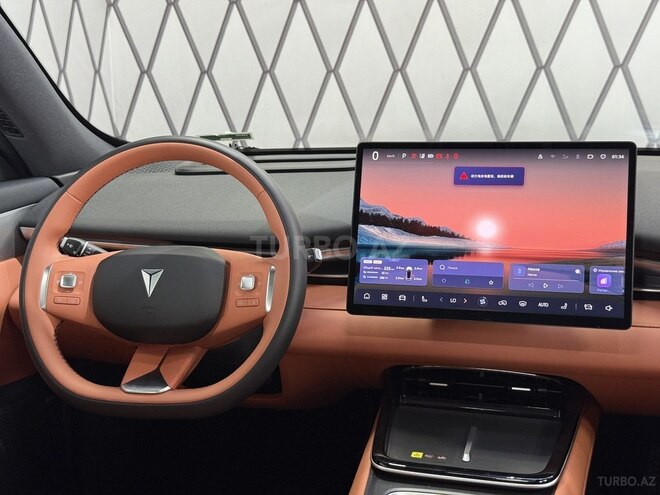 Changan  2025, 1,400 km - 1.5 л - Bakı