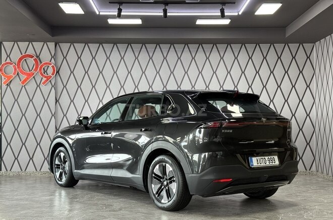 Changan  2025, 1,400 km - 1.5 л - Bakı