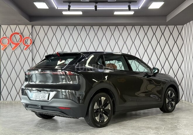 Changan  2025, 1,400 km - 1.5 л - Bakı