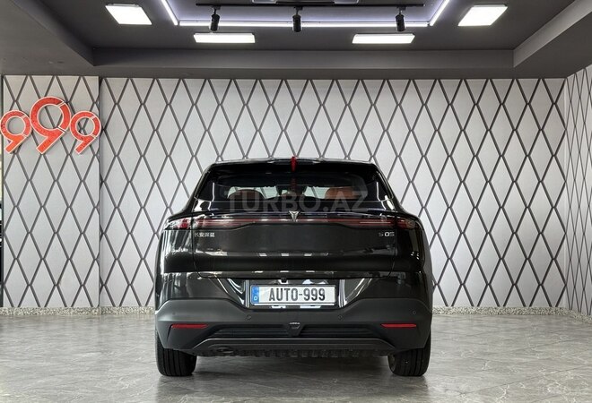 Changan  2025, 1,400 km - 1.5 л - Bakı