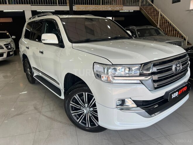 Toyota Land Cruiser 2013, 235,000 km - 4.0 л - Bakı