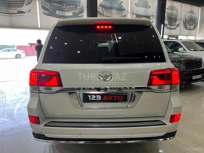 Toyota Land Cruiser 2013, 235,000 km - 4.0 л - Bakı
