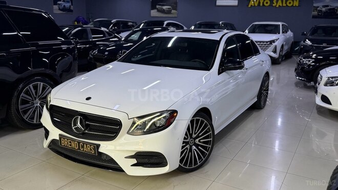 Mercedes E 300 2016, 95,000 km - 2.0 л - Bakı