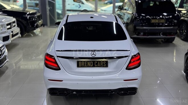 Mercedes E 300 2016, 95,000 km - 2.0 л - Bakı
