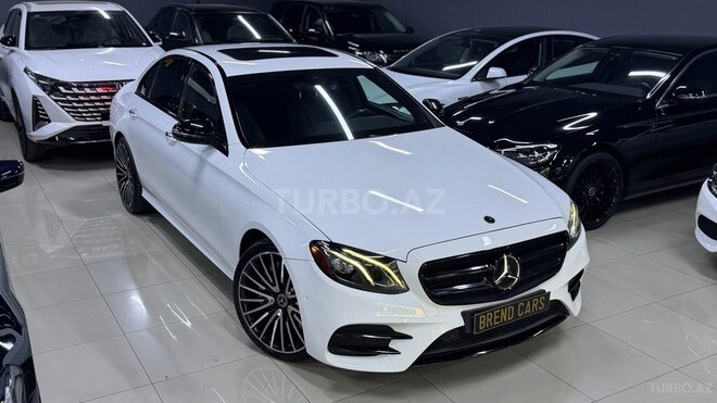 Mercedes E 300 2016, 95,000 km - 2.0 л - Bakı