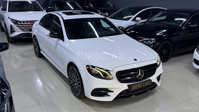 Mercedes E 300 2016, 95,000 km - 2.0 л - Bakı