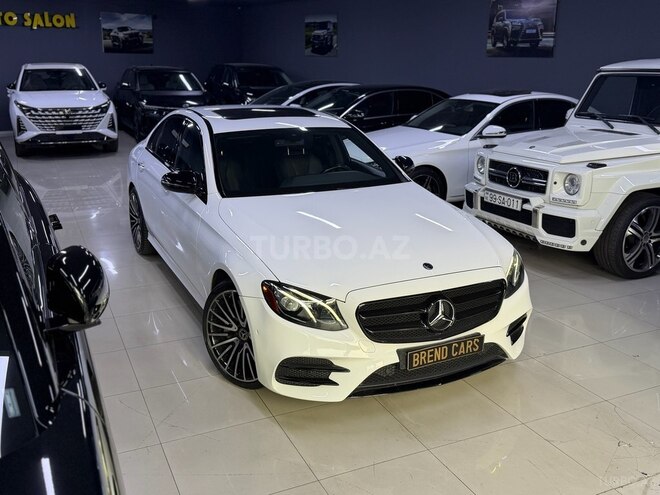 Mercedes E 300 2016, 95,000 km - 2.0 л - Bakı