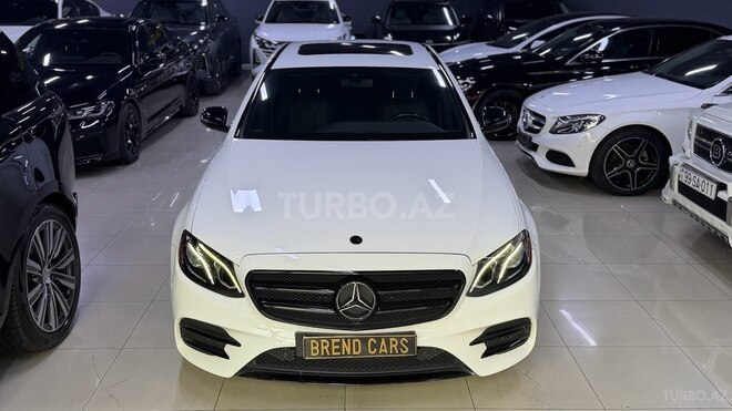 Mercedes E 300 2016, 95,000 km - 2.0 л - Bakı