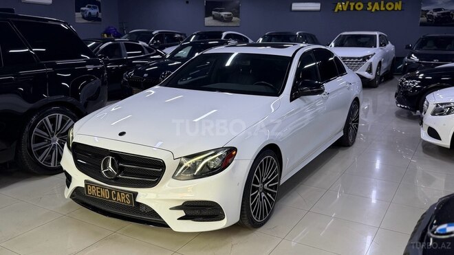 Mercedes E 300 2016, 95,000 km - 2.0 л - Bakı